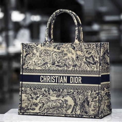 real vs fake christian dior tote|christian dior knockoff bags.